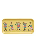 Pippi bricka 27x13 cm