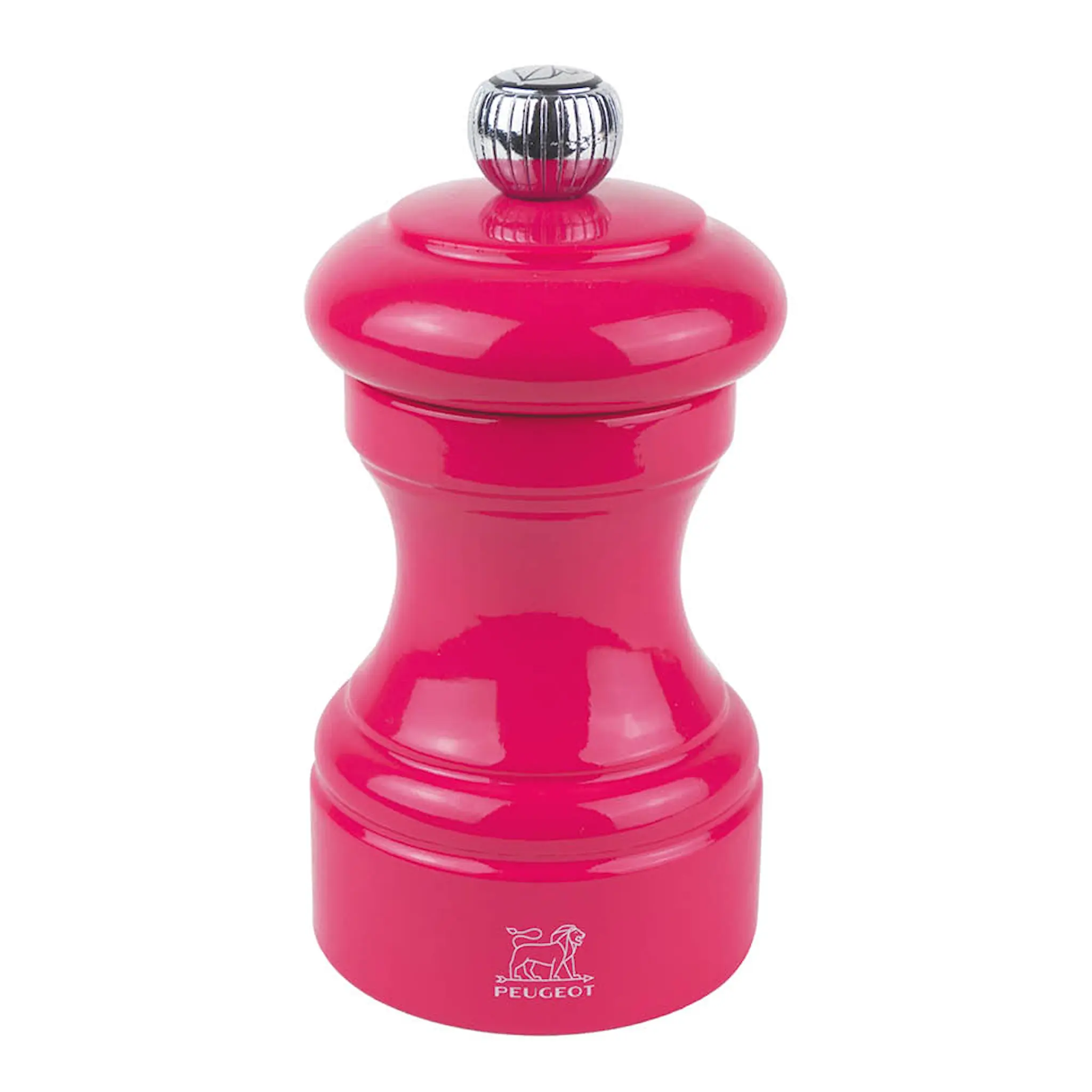 Peugeot Bistro pippurimylly 10 cm vaaleanpunainen