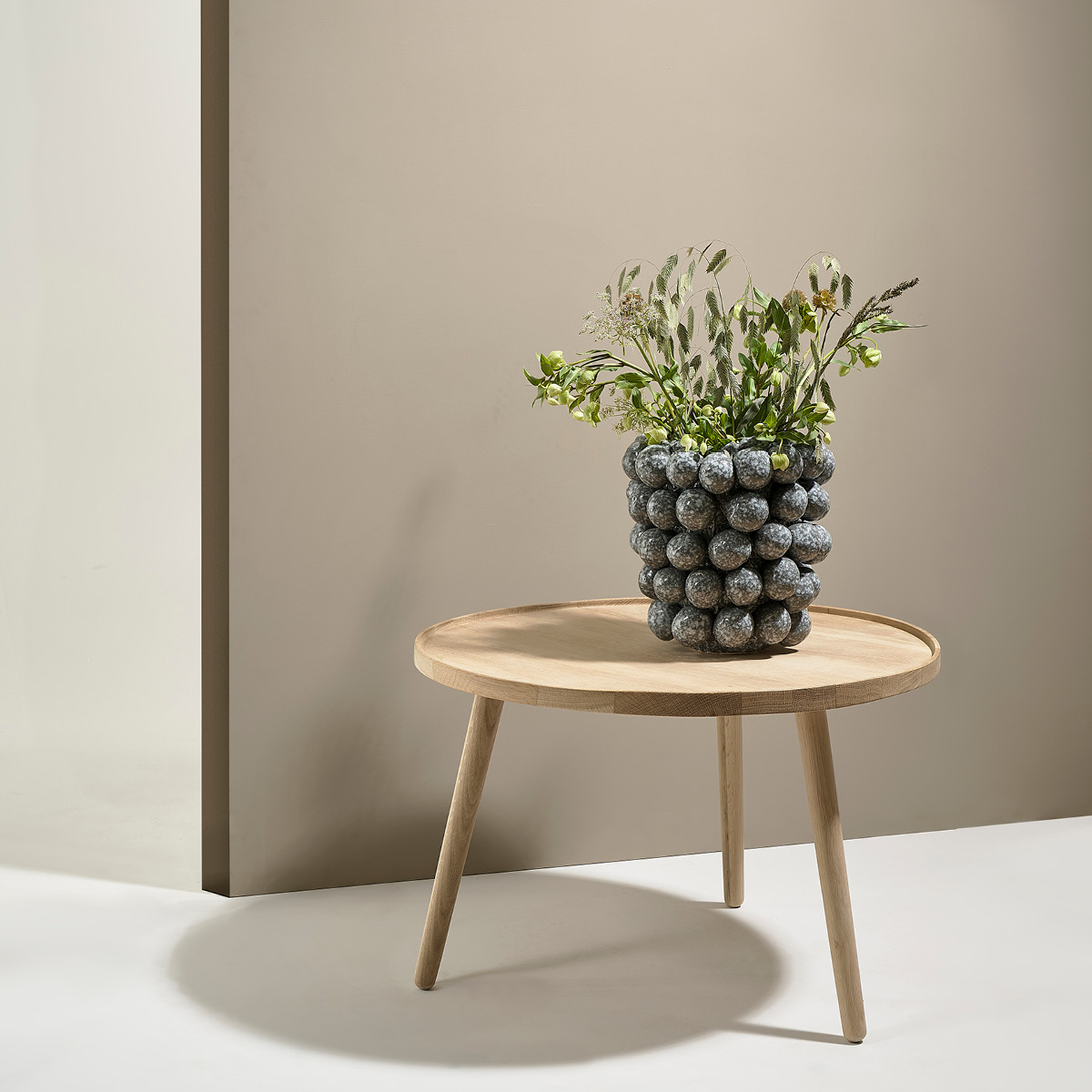 Villa Collection Dras Maljakko 29 cm Mirage