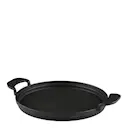 Multigrill gjutjärnspanna 30 cm H5,5 cm