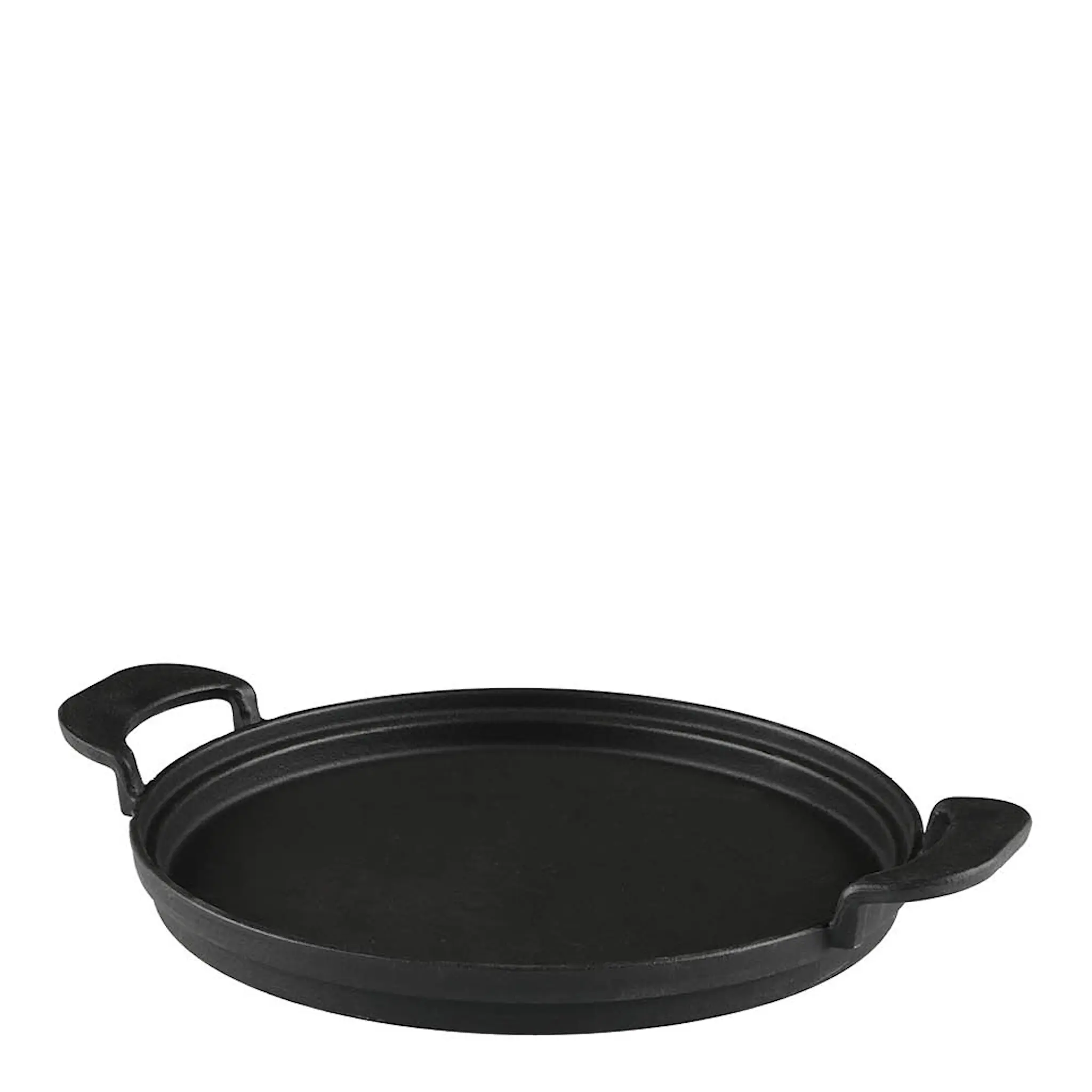 Mustang Multigrill støpejernspanne 30 cm H5,5 cm