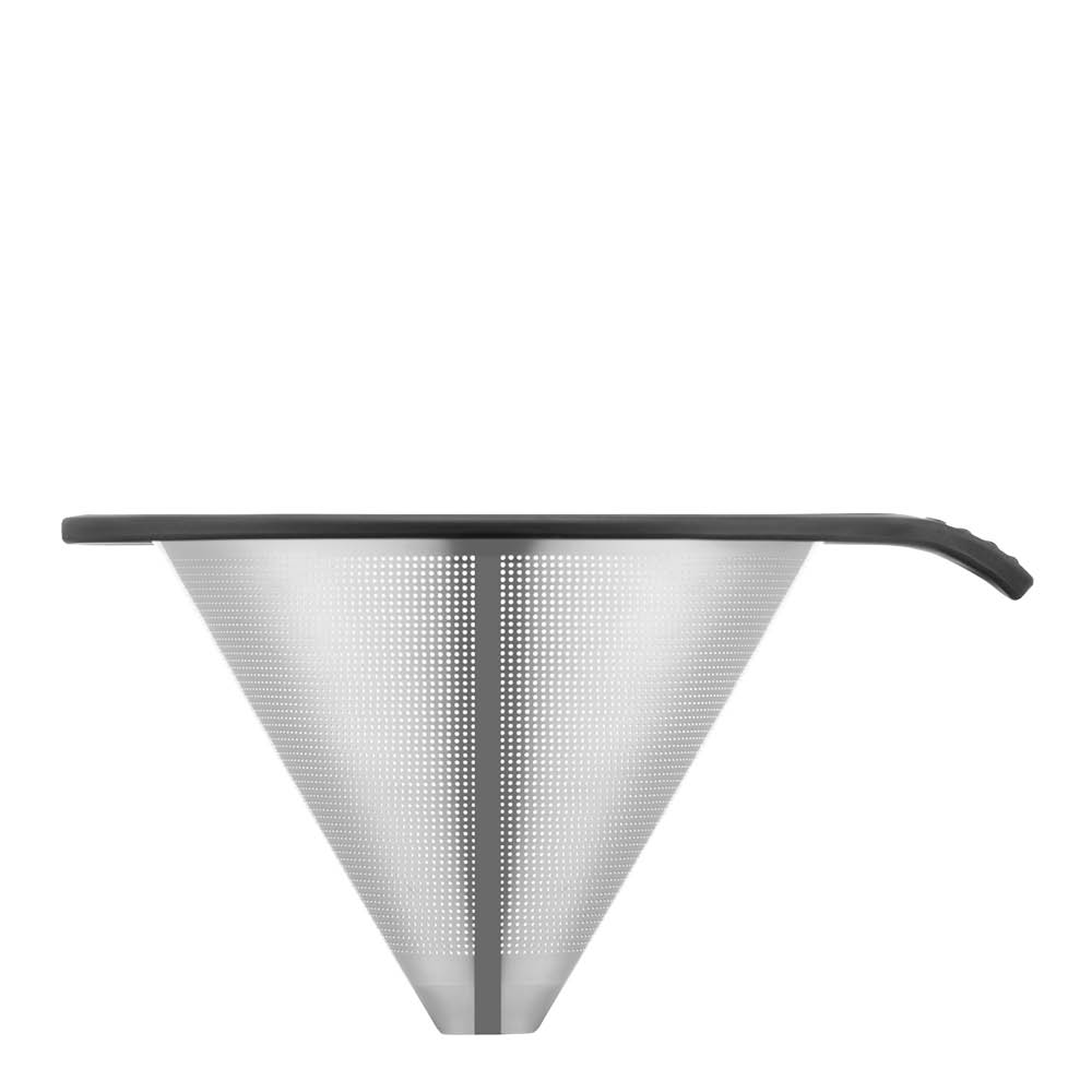 Bodum - Pour Over Suodatin 8 kpl Musta