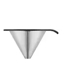 Pour Over filter 8-pack svart
