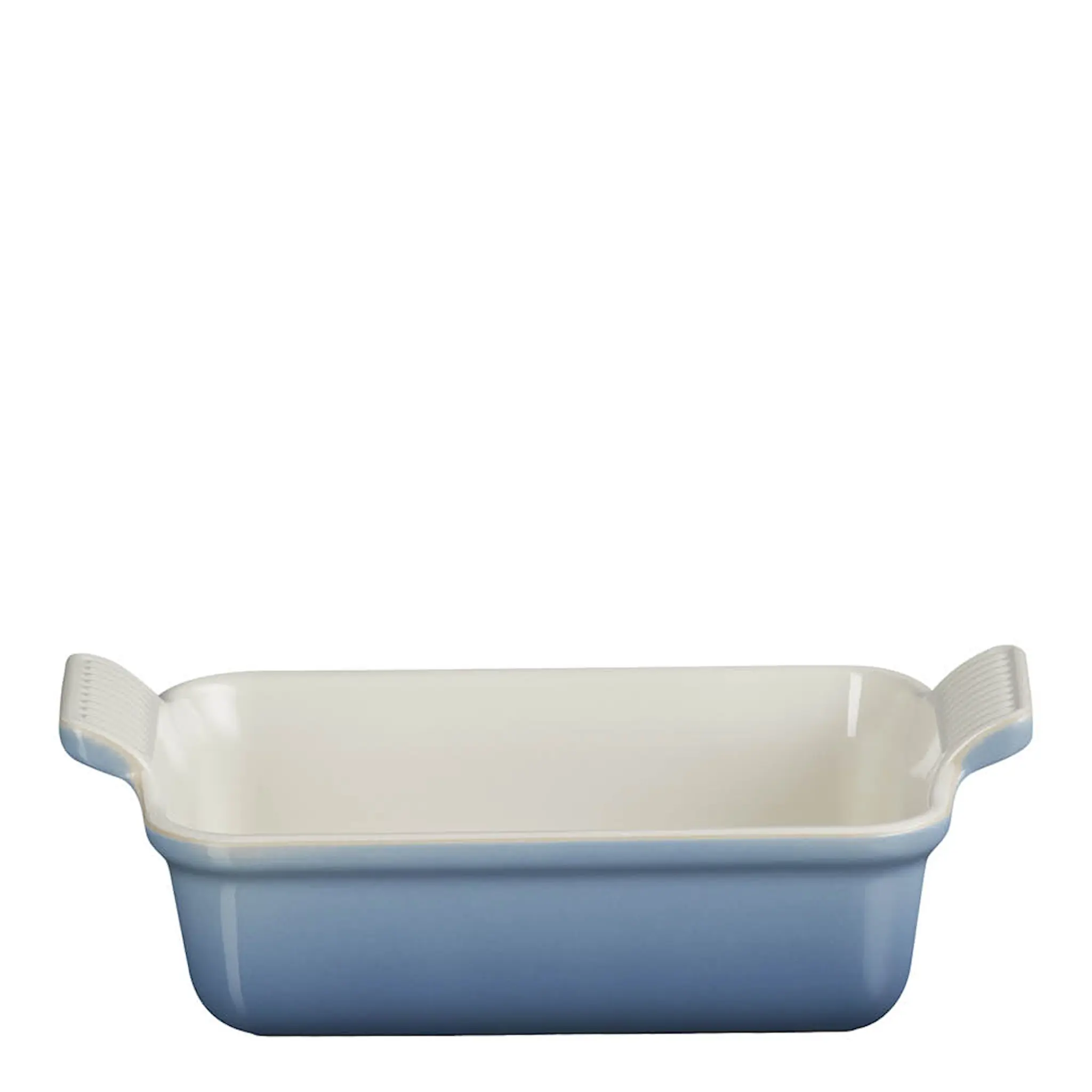 Le Creuset Heritage Rektangulär form 19 cm Chambray