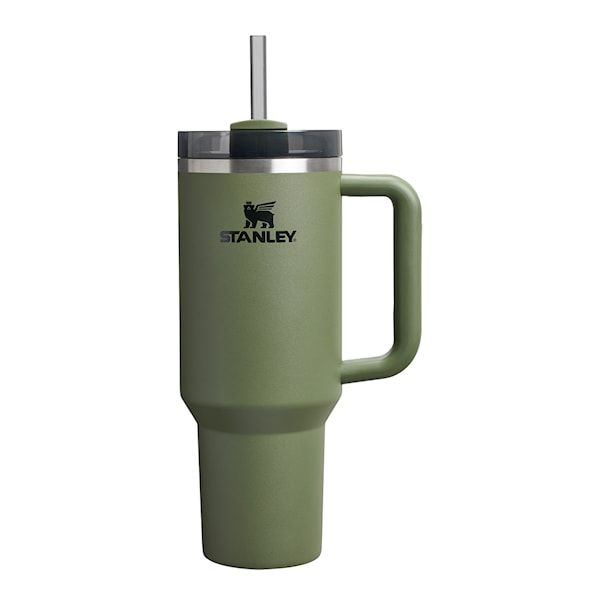 Stanley Quencher Tumbler 1,18 L dried pine
