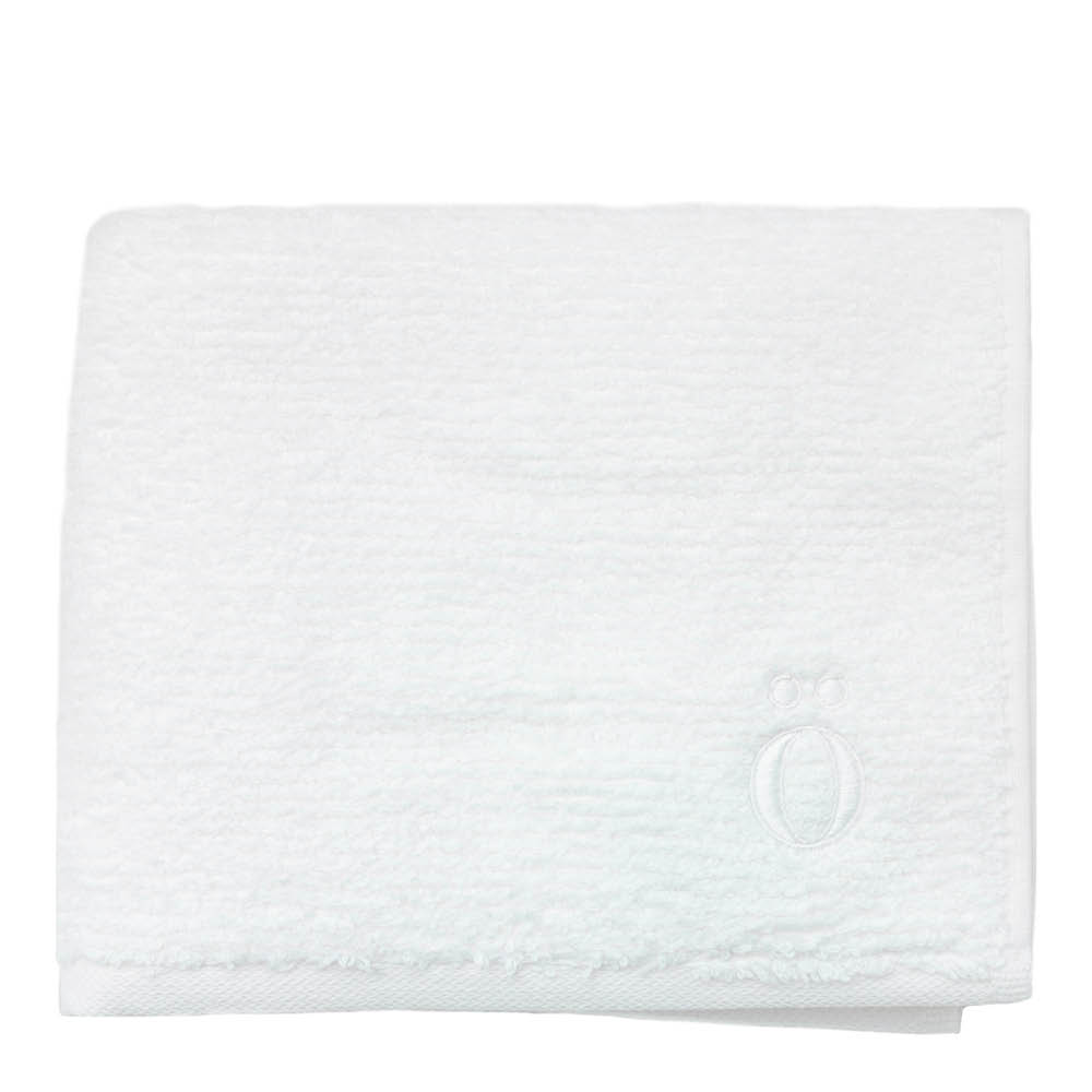 Sögne Home Wellbeing by Sögne Kylpypyyhe 70x140 cm Valkoinen