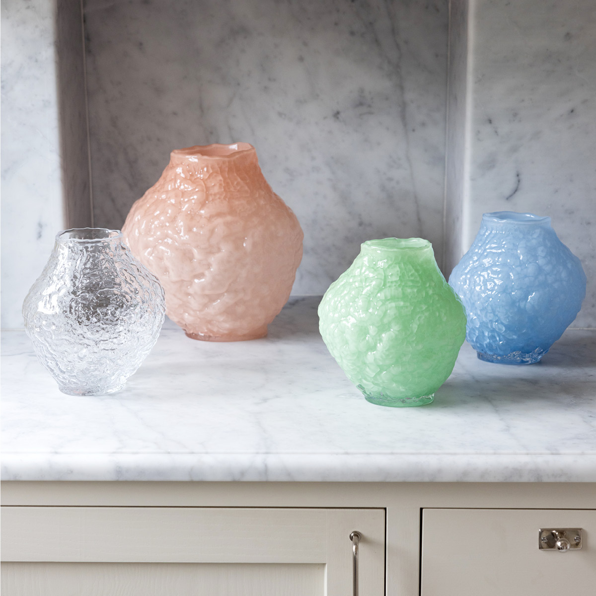 ByOn Corallo Maljakko S Mintunvihreä