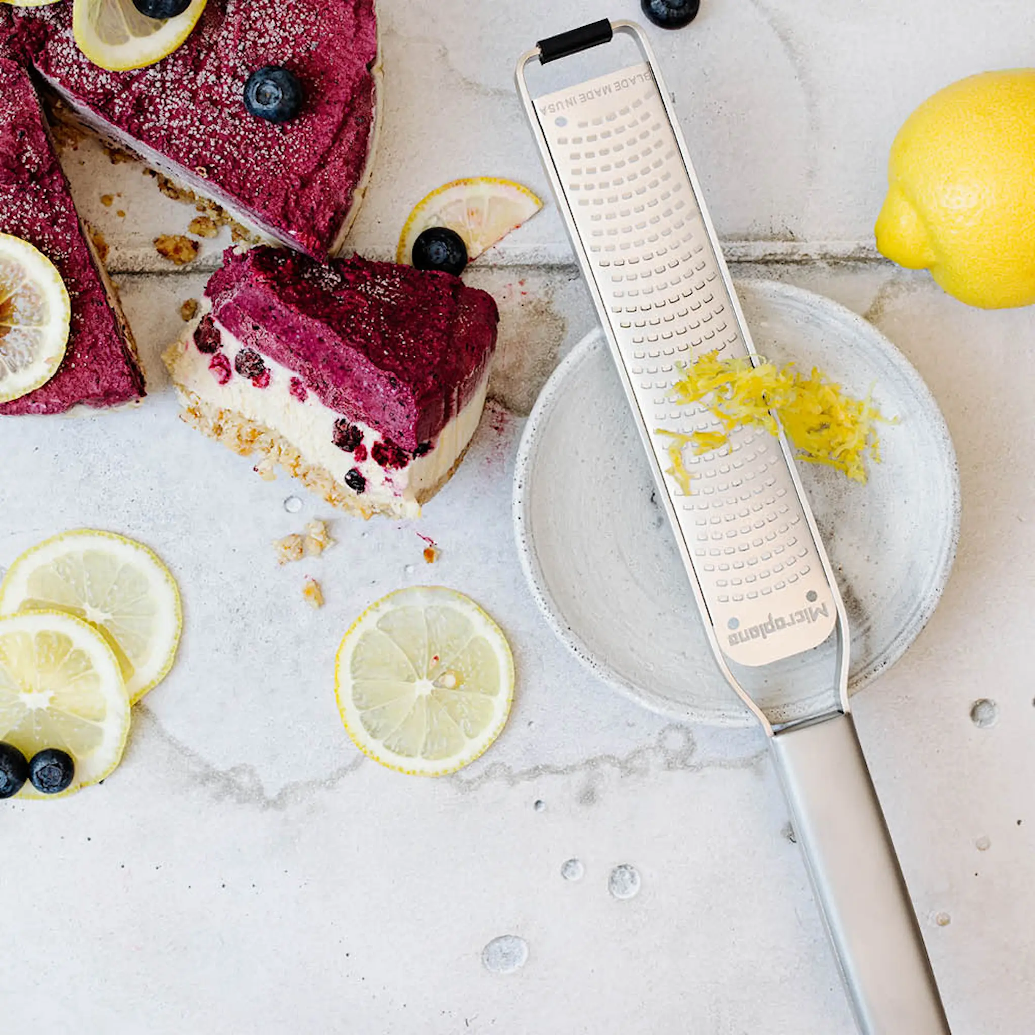 Microplane Professional Zester 31 cm stål