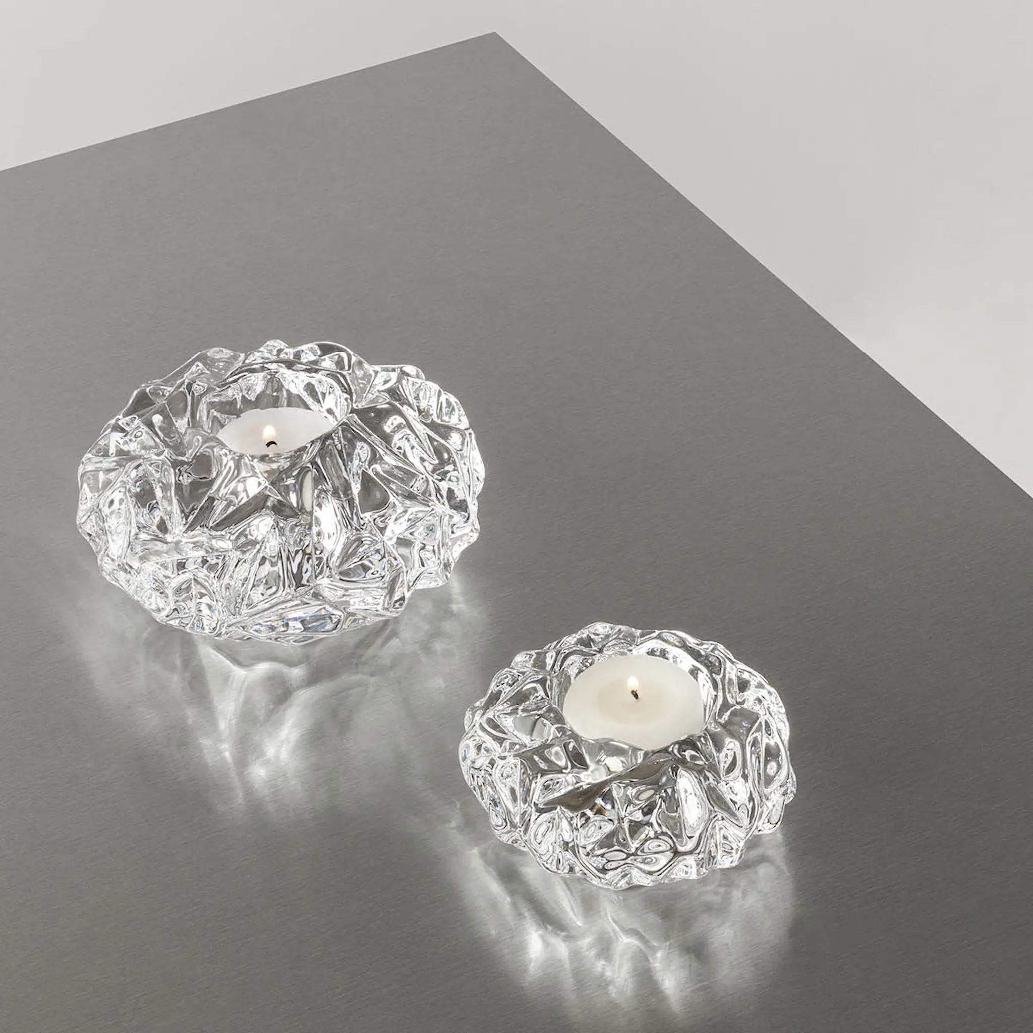 Orrefors Carat lyslykt D12,5 cm hover