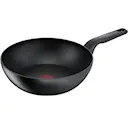 Hard Titanium Pro Wokpanna 28 cm Svart