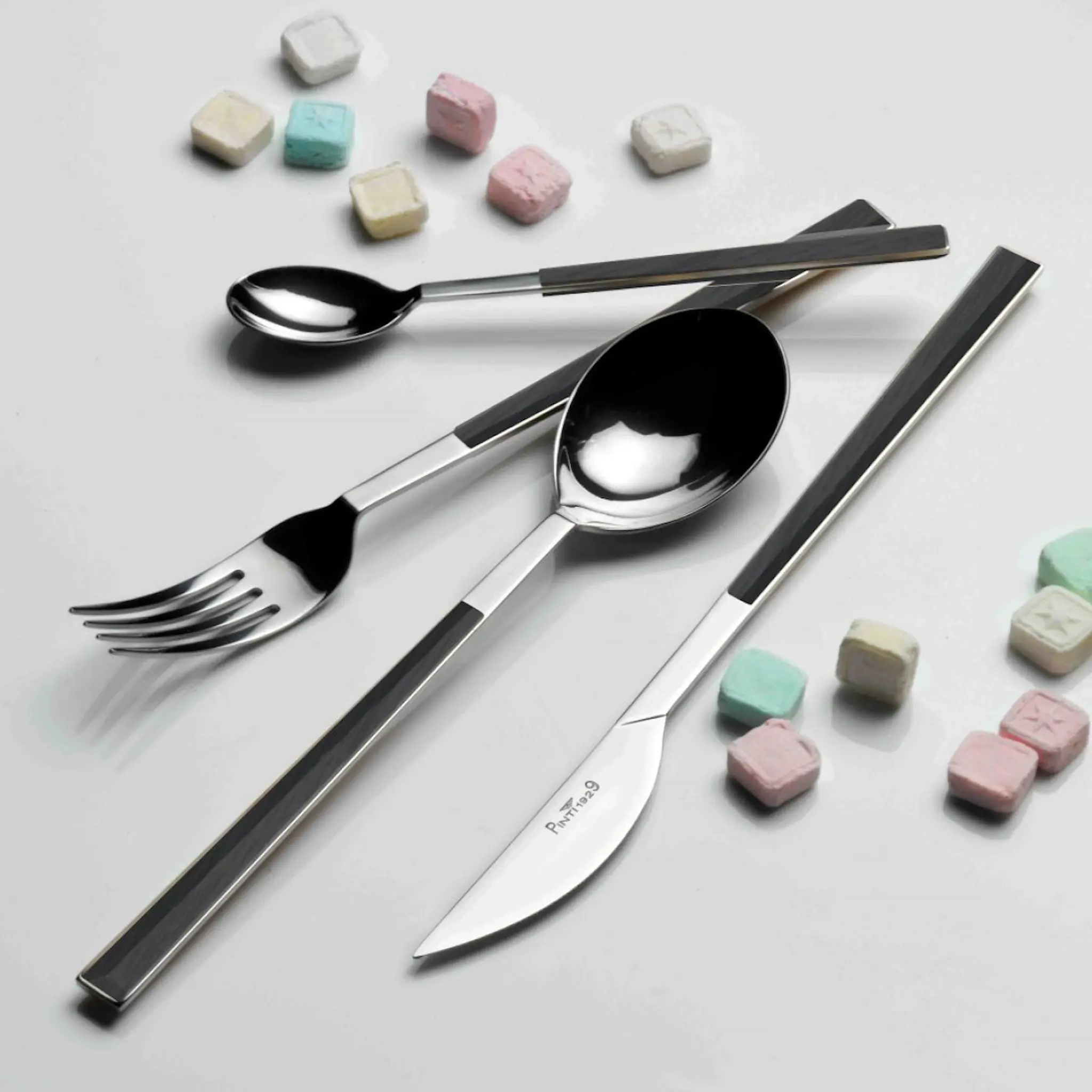 Pintinox Bestickset 24 delar Sushi Queen