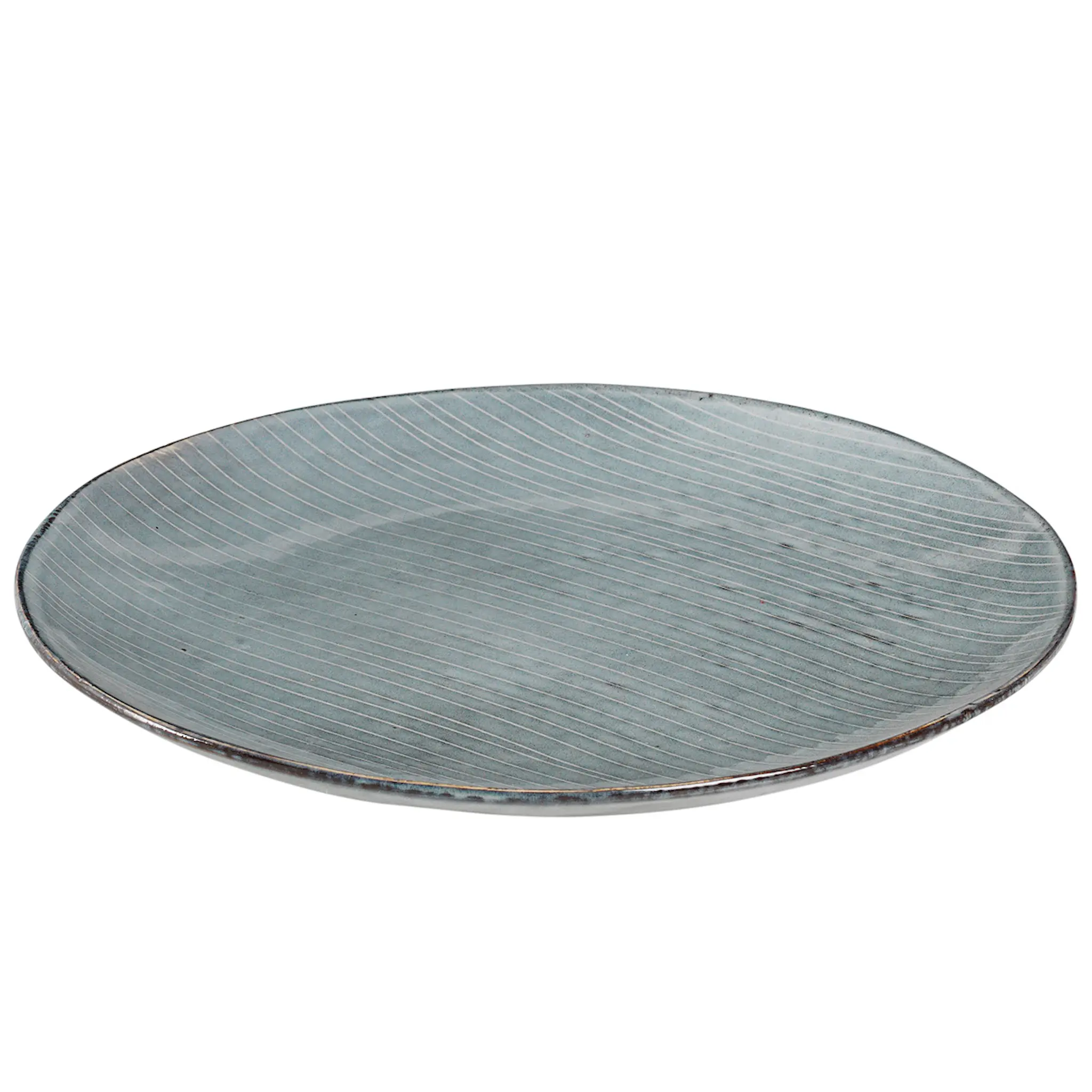 Broste Copenhagen Nordic Sea Lautanen 26 cm Sininen