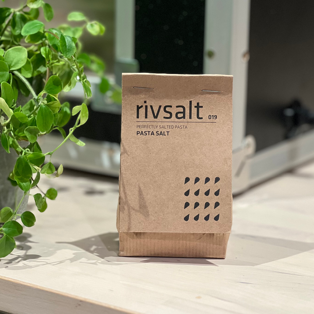 Rivsalt Pastasalt 019 refill 190 g