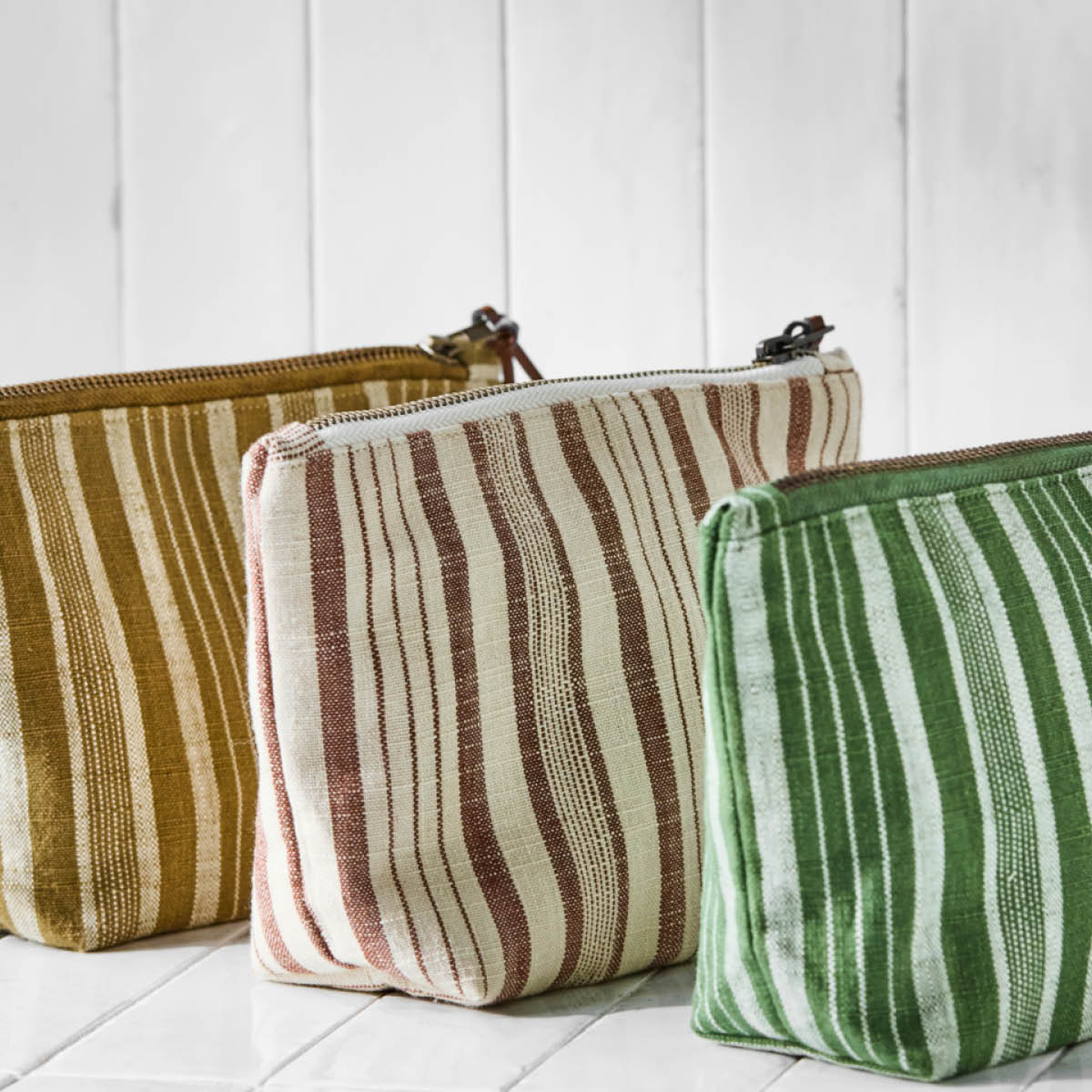 Meraki Meraki Toilettilaukku 22x7 cm Terrakotta