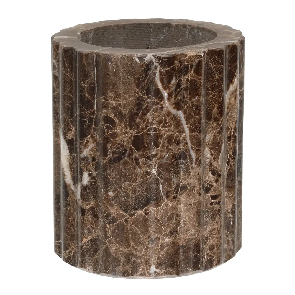 Maku Viinicooleri marmori 14x16 cm Ruskea