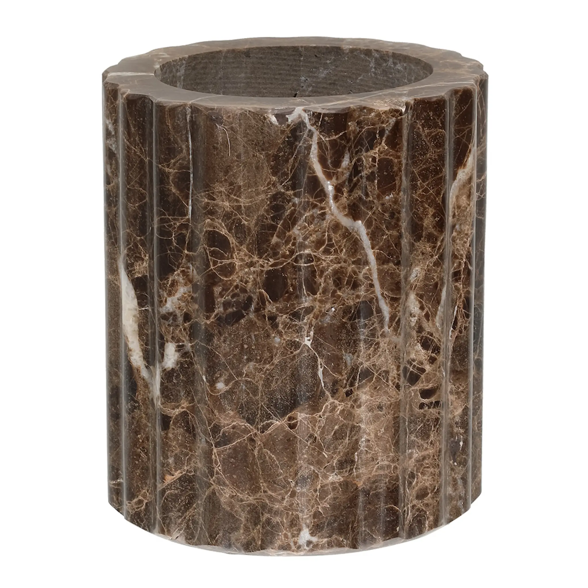 Maku Kitchen Life Maku Viinicooleri marmori 14x16 cm Ruskea