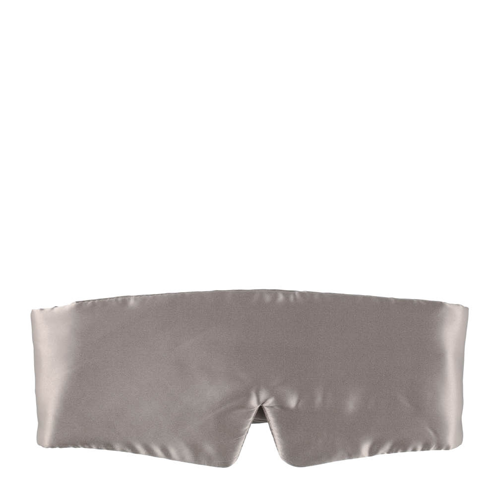 Fanni K - Silkkinen unimaski 25 cm Harmaa