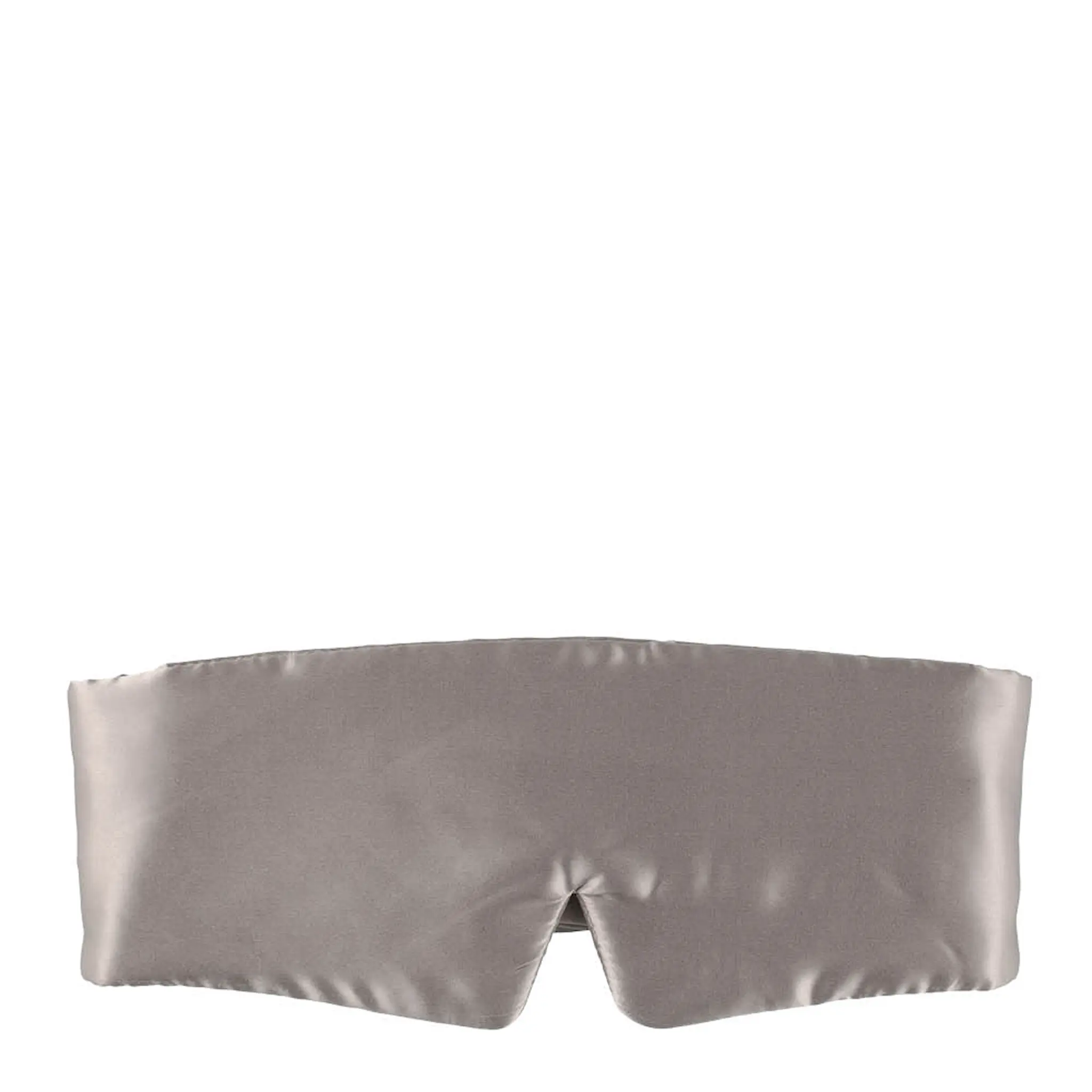 Fanni K Silkkinen unimaski 25 cm Harmaa