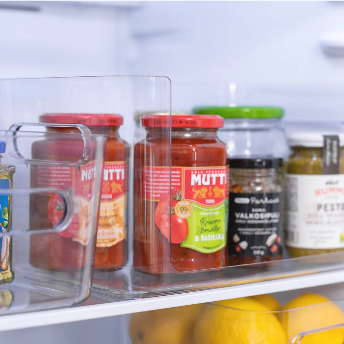 SmartStore Compact oppbevaringsboks clear access 7,2L