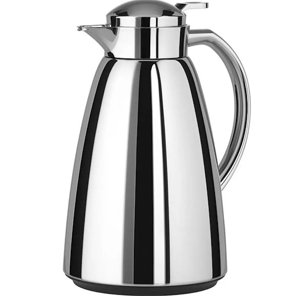 Campo termokanne 1,0L krom