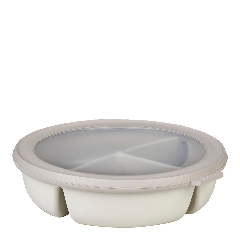 Mepal - Cirqula Kulho kannella 22,5x6 cm Nordic White