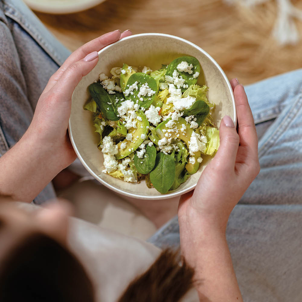 Villeroy & Boch Perlemor sand skål 85 cl