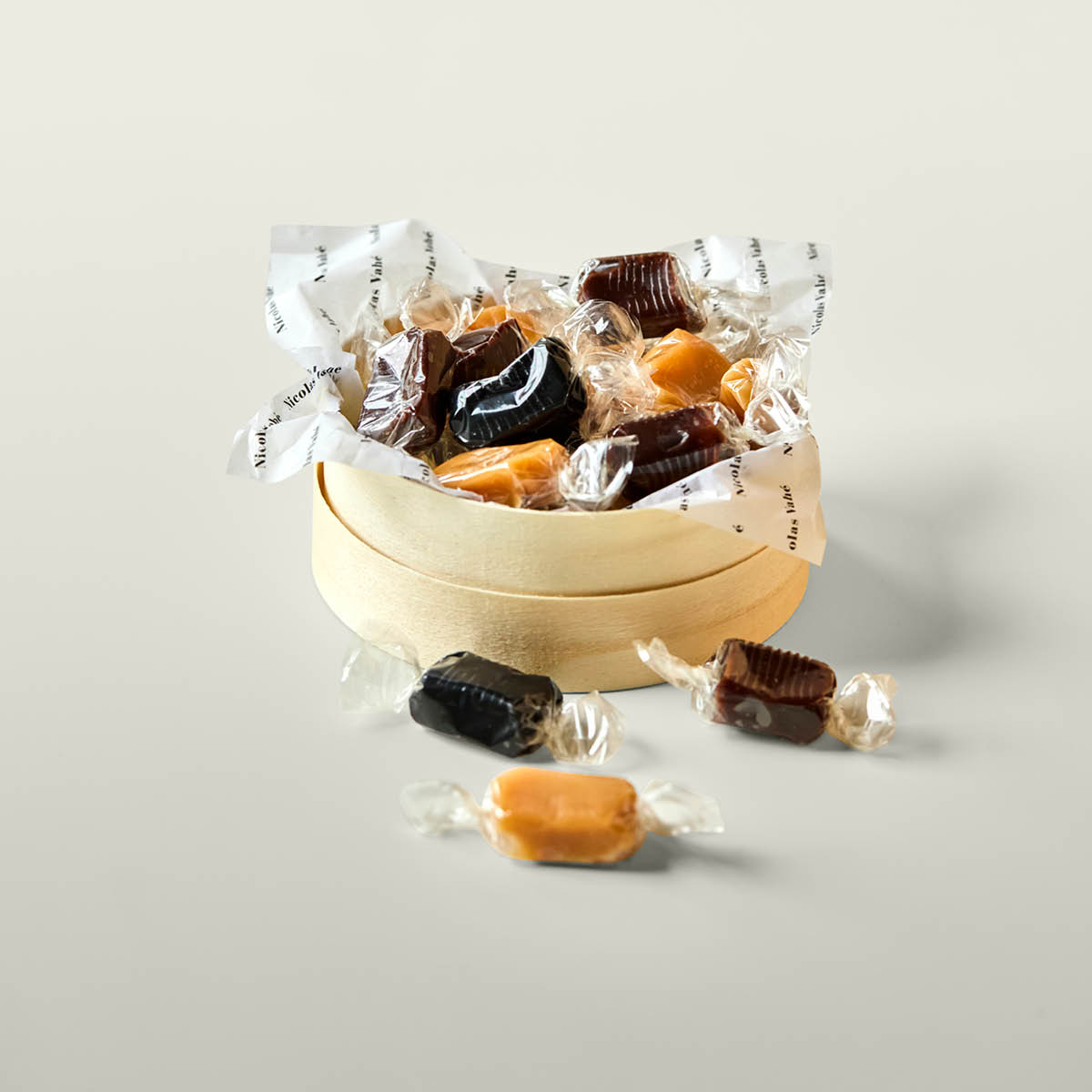 Nicolas Vahé Karameller mix 150 g