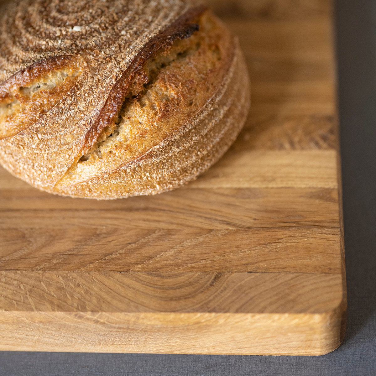 Maku Kitchen Life Skärbräda i ek 40x25 cm