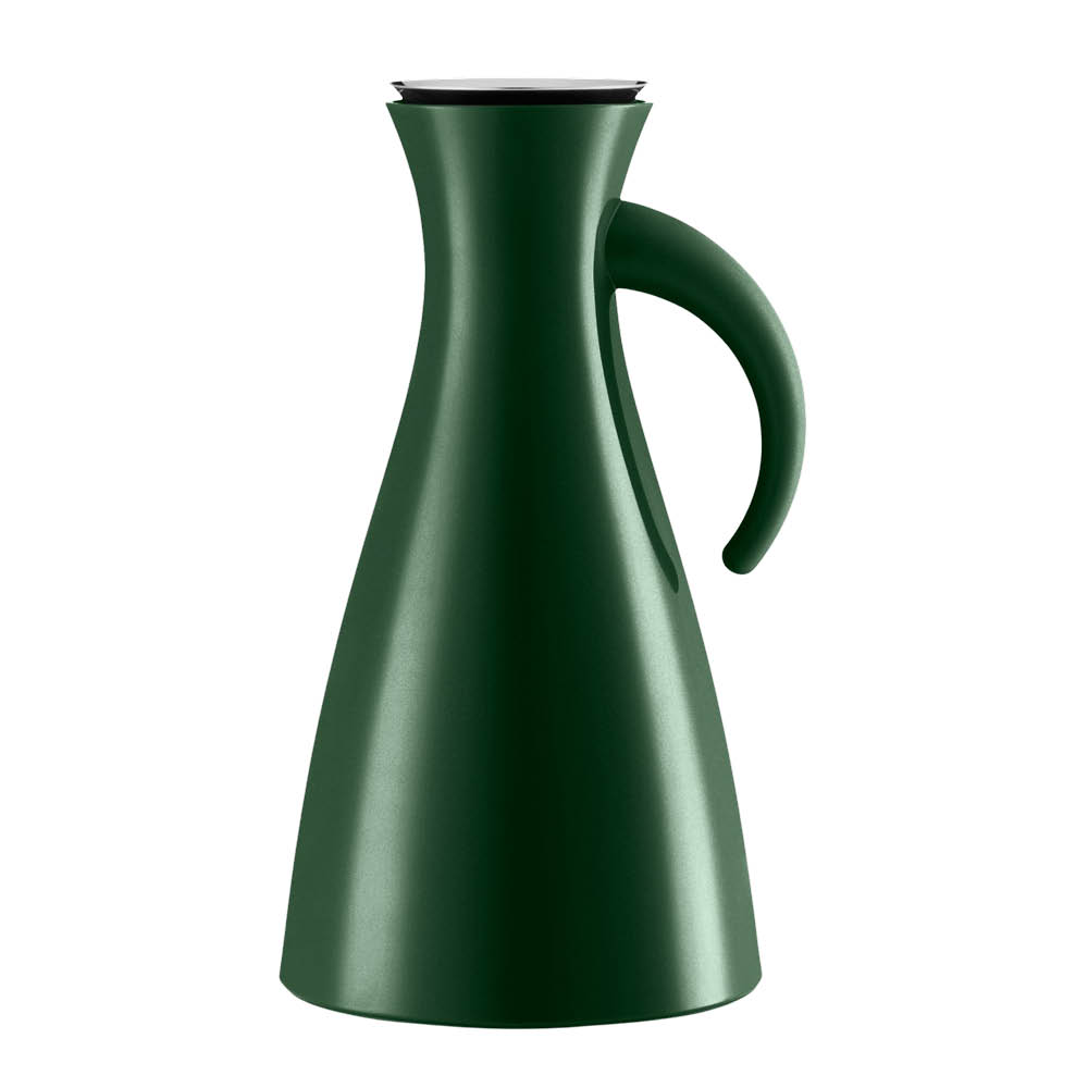 Eva Trio Termoskannu 1 L Glossy Green