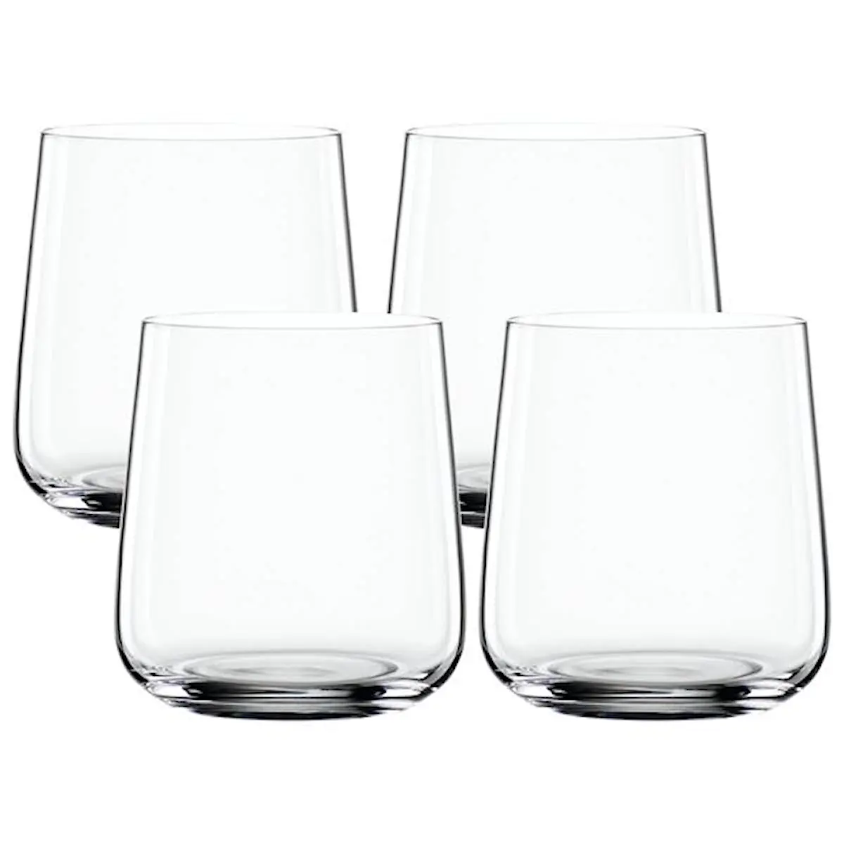 Spiegelau Style tumblerglas 34 cl 4-pack klar