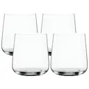Style tumblerglas 34 cl 4-pack klar