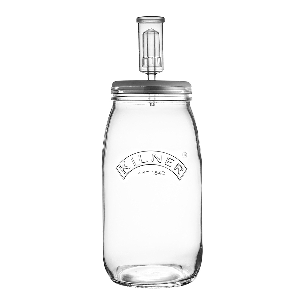 Kilner - Käymissetti 3 L