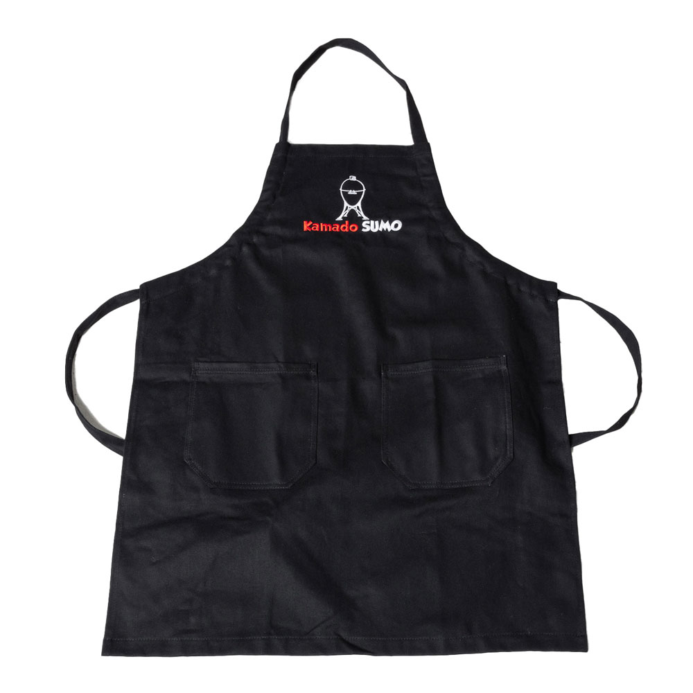Kamado SUMO Forkle m/logo 100x68 cm stoff