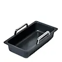 OneServe ugnsform liten 17x32 cm mörkgrå
