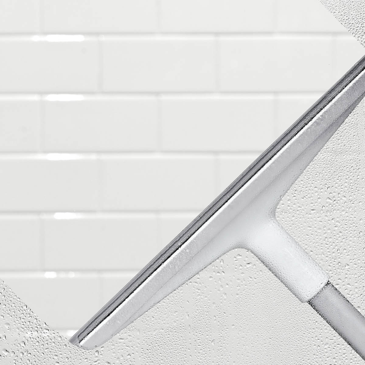 Oxo Fönsterskrapa med teleskophandtag 42 cm vit