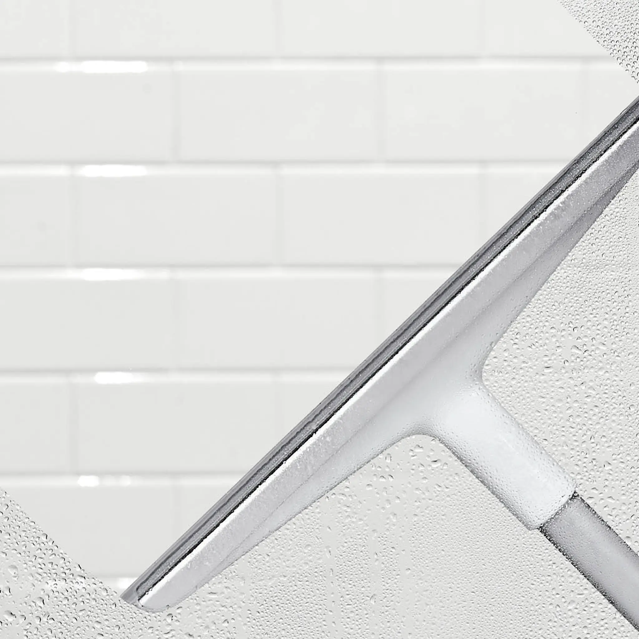 Oxo Fönsterskrapa med teleskophandtag 42 cm vit