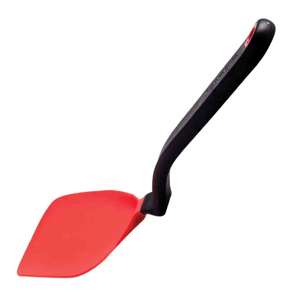 Paistinlasta joustava 30,5 cm Punainen