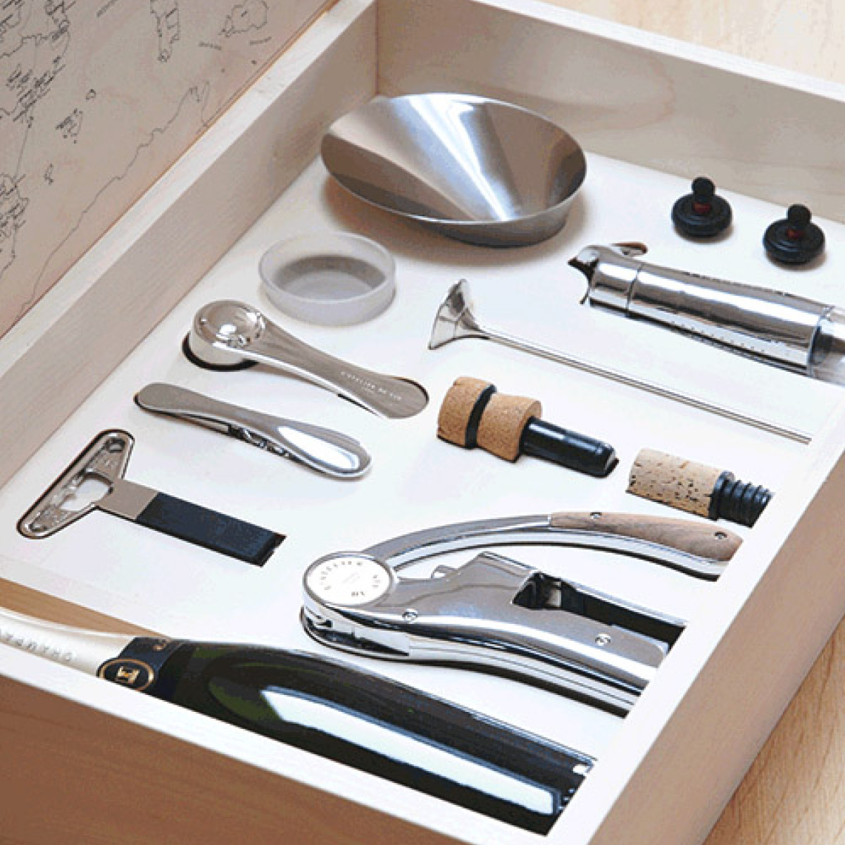 L'atelier du vin Vinboks Oeno Box Connoisseur 1