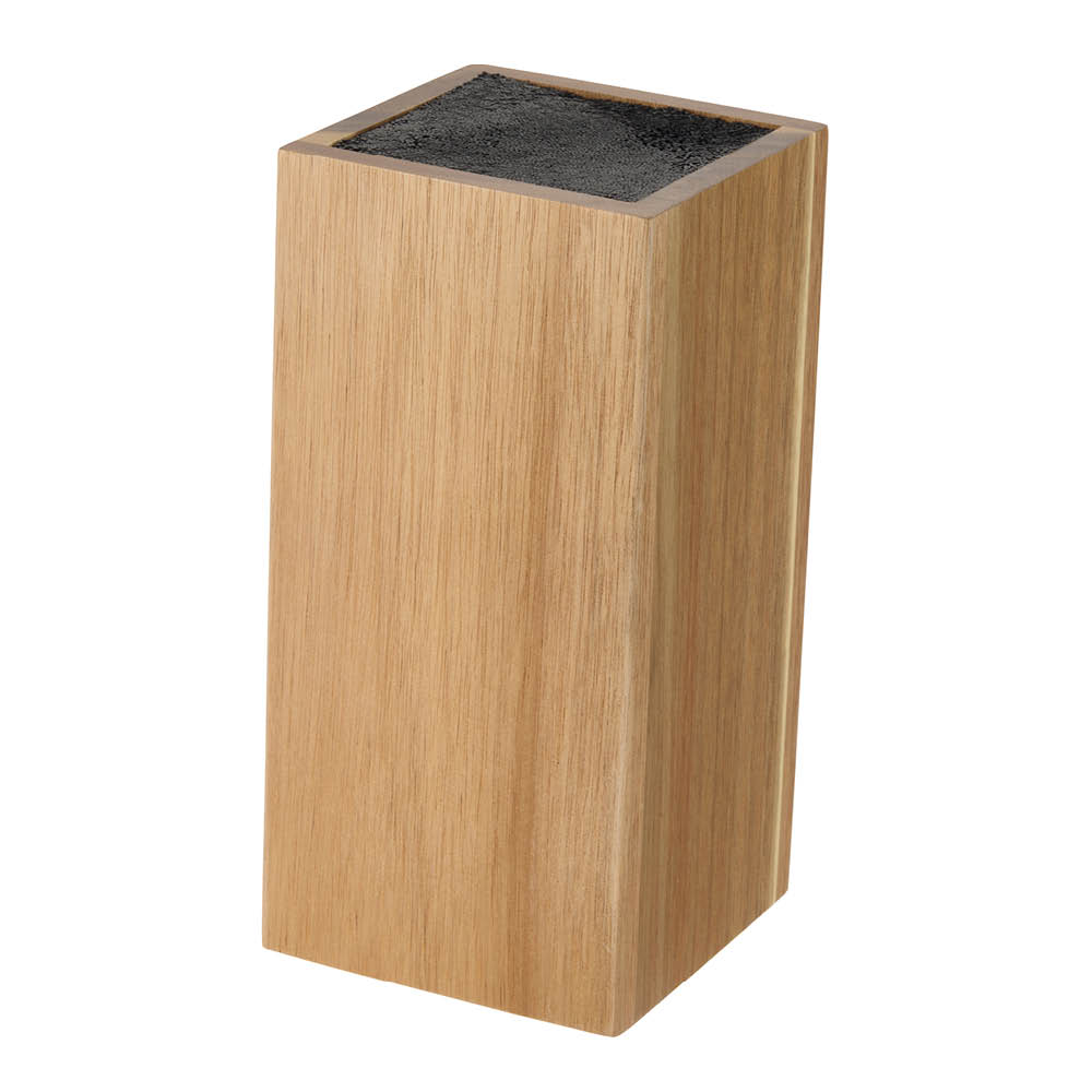 Dorre Kini veitsiteline 11x11x23 cm akaasiapuu