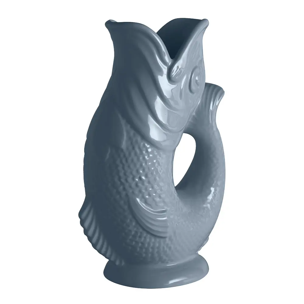 Fish Jug Kannu 0,6 L Harmaa