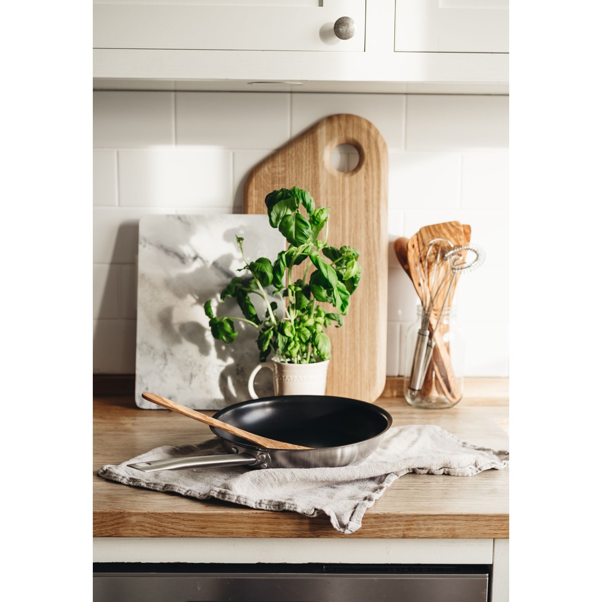 Heirol Cerasafe+ Pro Paistinpannu 24 cm