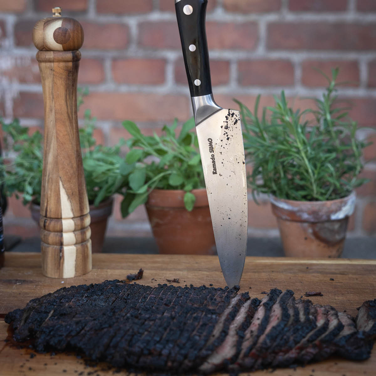 Kamado SUMO BBQ Paistiveitsi 34 cm