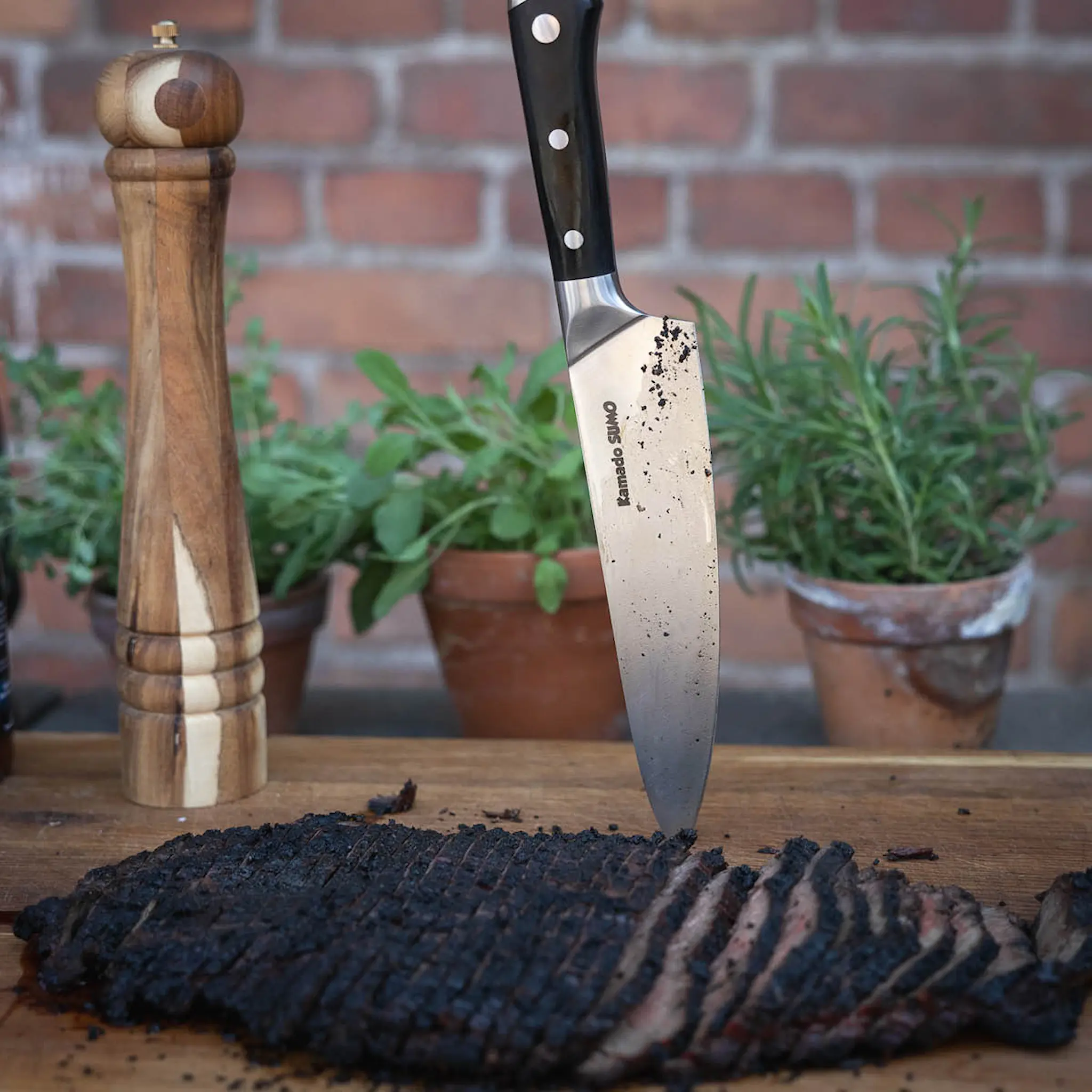 Kamado SUMO BBQ Paistiveitsi 34 cm