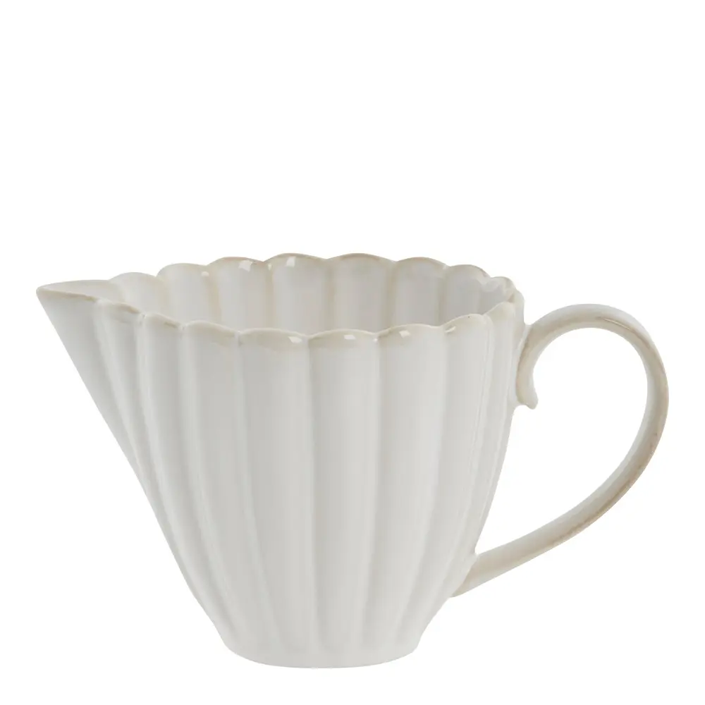 Camille Maitokannu 22,5 cl Luunvalkoinen