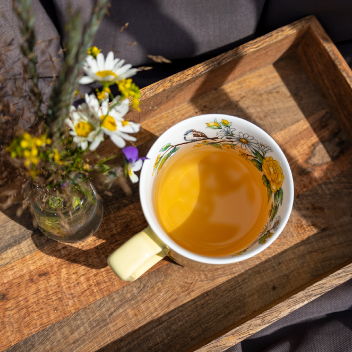 Sögne Home Sögne Muki Belinda summer edition 30 cl Keltainen