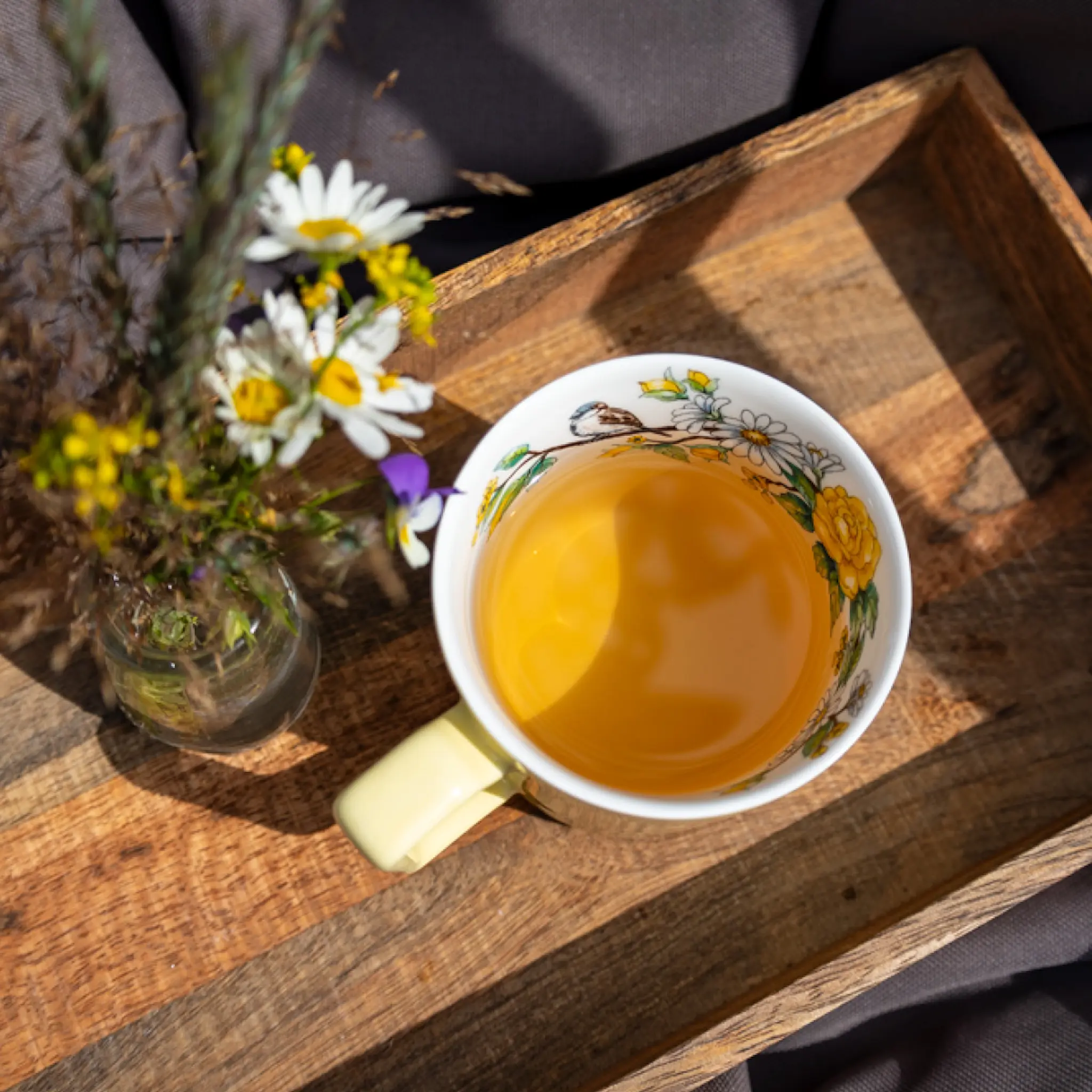 Sögne Home Sögne Muki Belinda summer edition 30 cl Keltainen