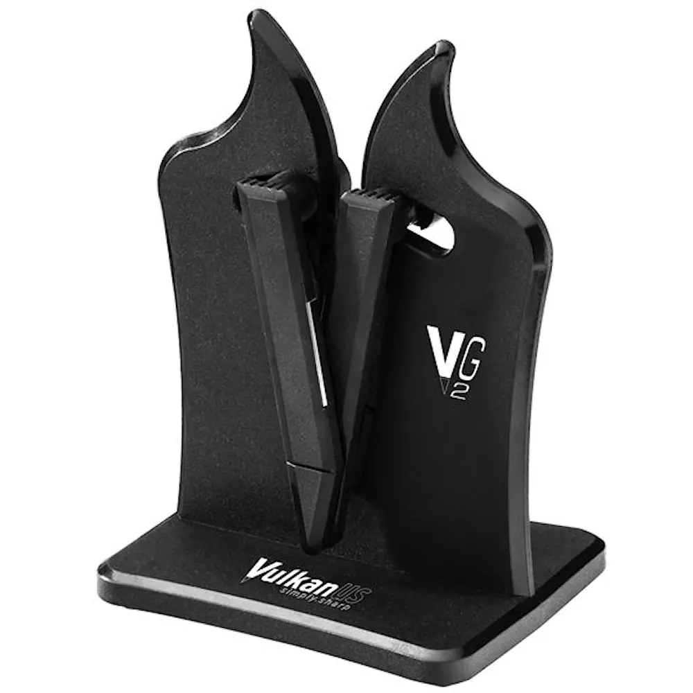 Classic 2.0 Veitsenteroitin Musta