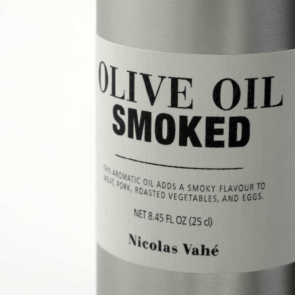 Nicolas Vahé Olivolja rökt 25 cl