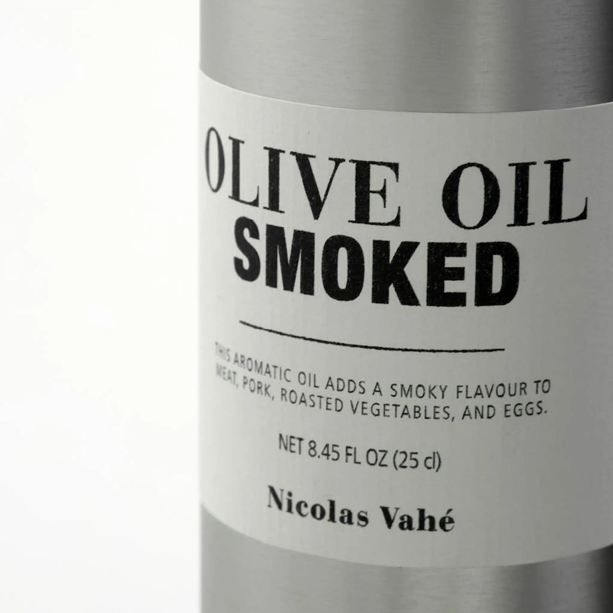 Nicolas Vahé Olivolja rökt 25 cl