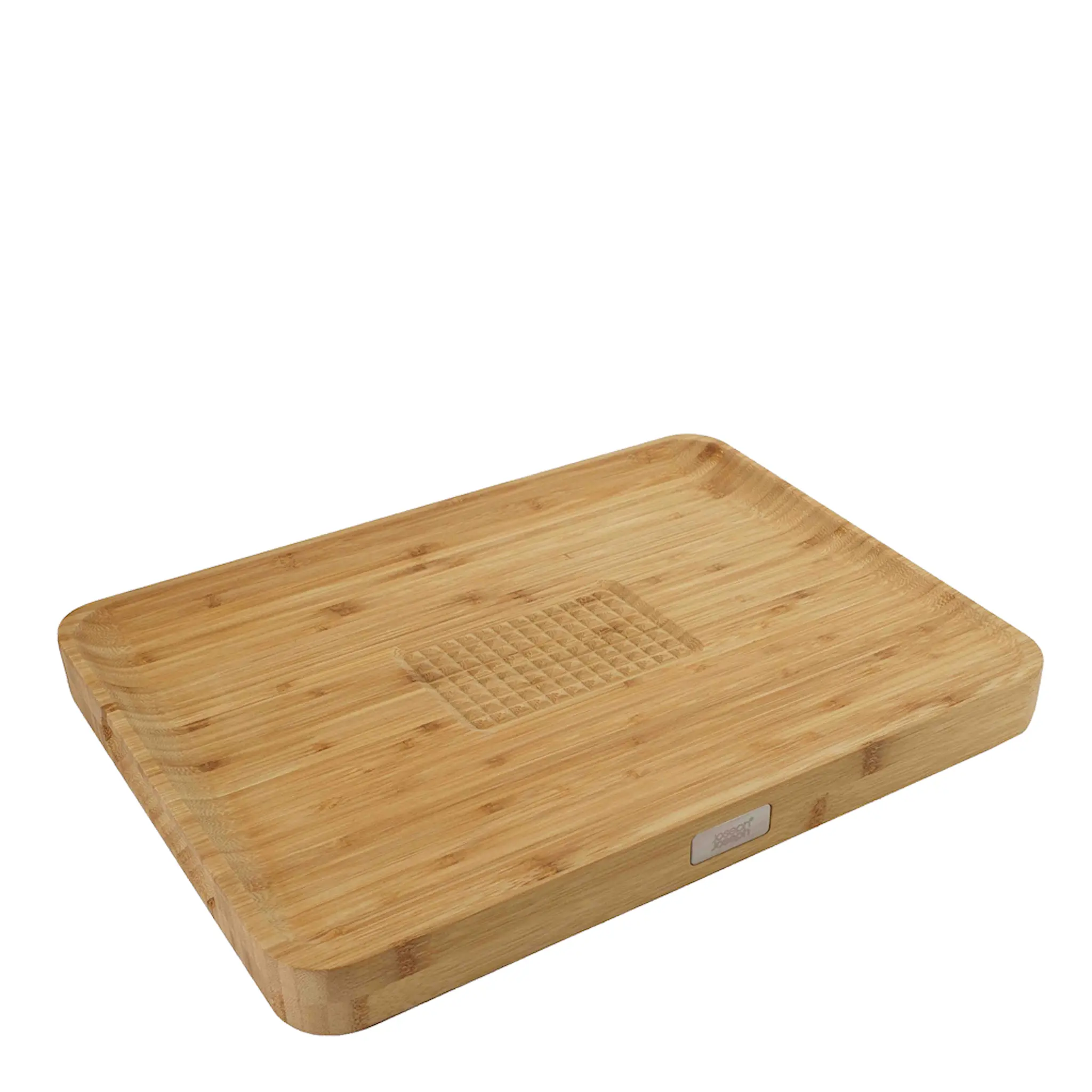 Joseph Joseph Cut & Carve Skärbräda Bamboo